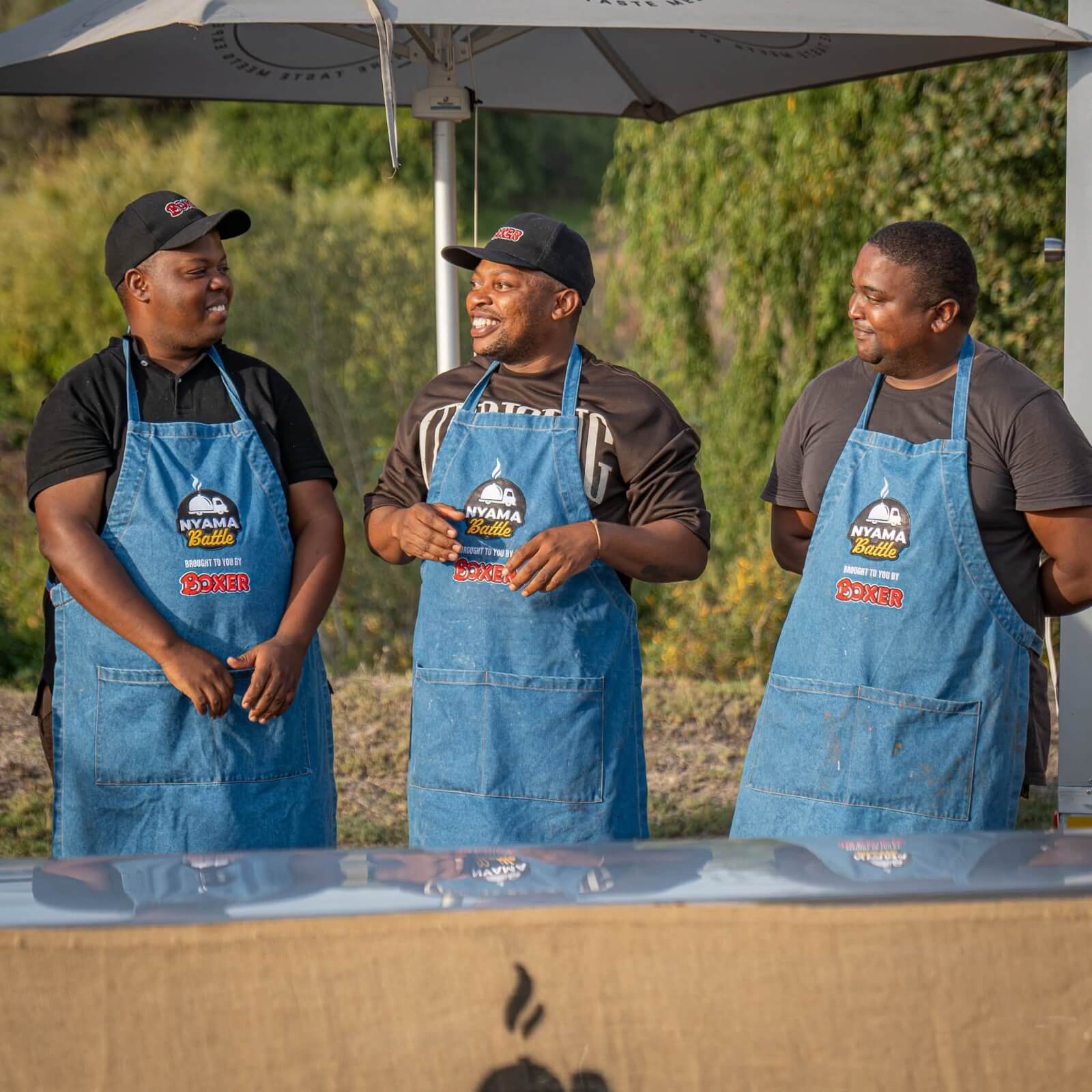 SRL Foods Karoo event experience